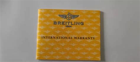 breitling cosc zertifikat|breitling nft warranty.